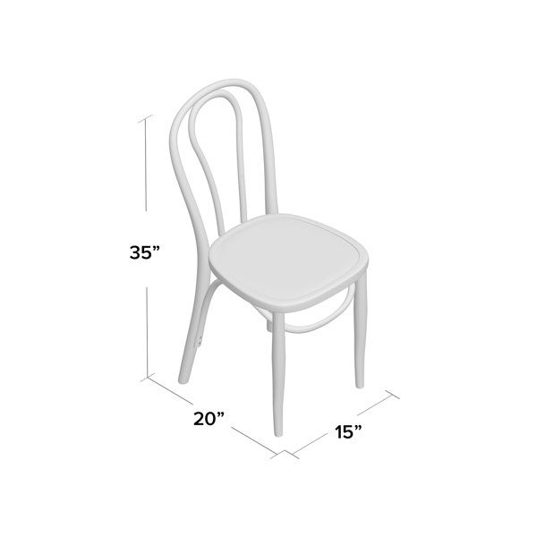 Matthew Solid Wood Dining Chair & Reviews Joss & Main